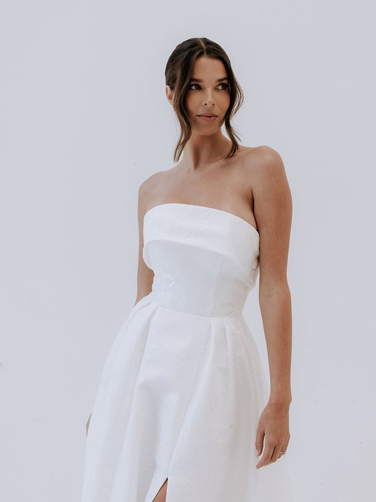 Kelly Lin Wedding Dresses Claire