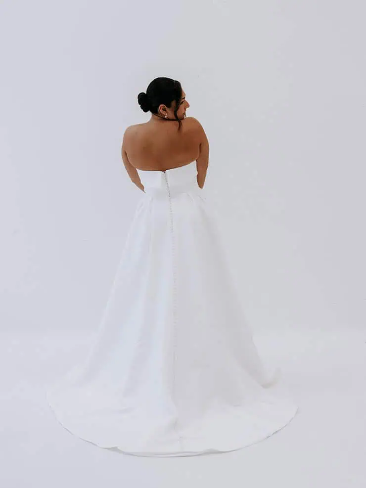 Kelly Lin Wedding Dresses Claire