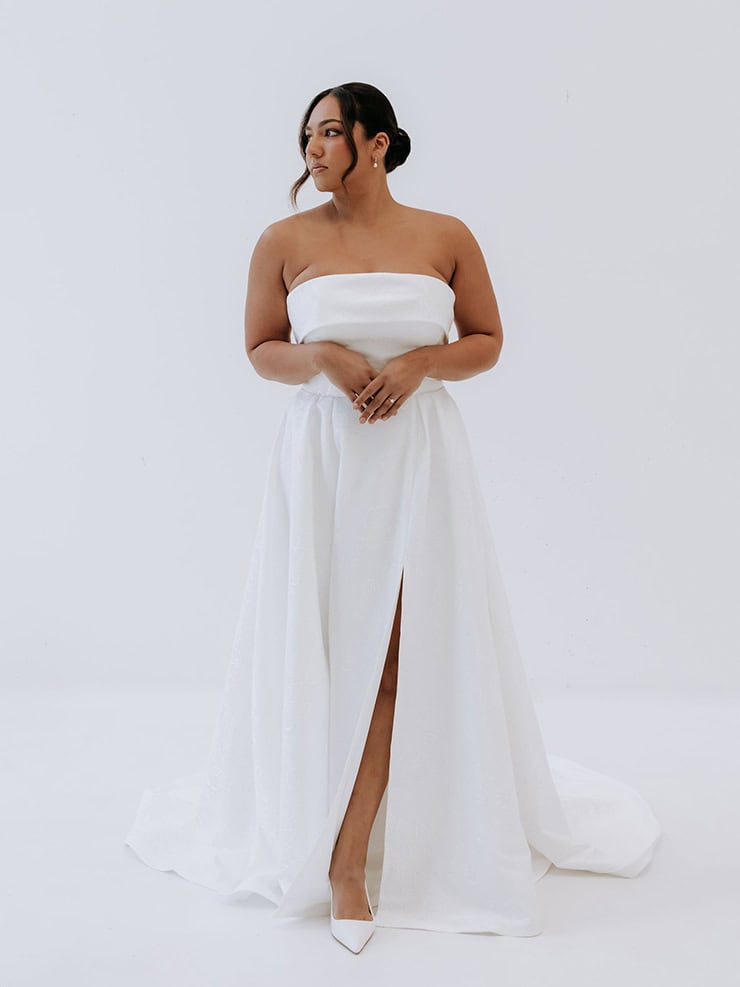 Kelly Lin Wedding Dresses Claire