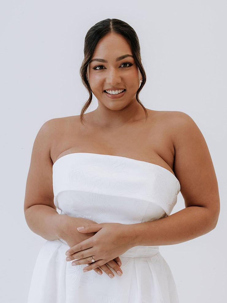 Kelly Lin Wedding Dresses Claire