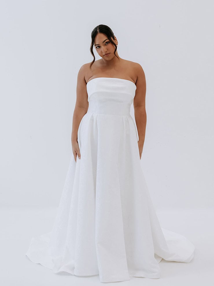 Kelly Lin Wedding Dresses Claire