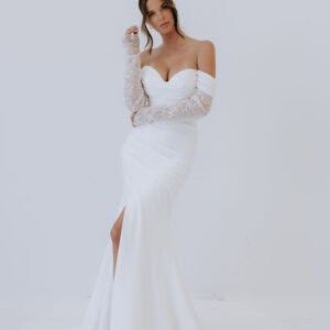 Kelly Lin Wedding Dresses - Luna