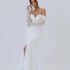 Kelly Lin Wedding Dresses - Luna