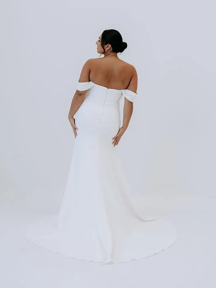 Kelly Lin Wedding Dresses - Luna