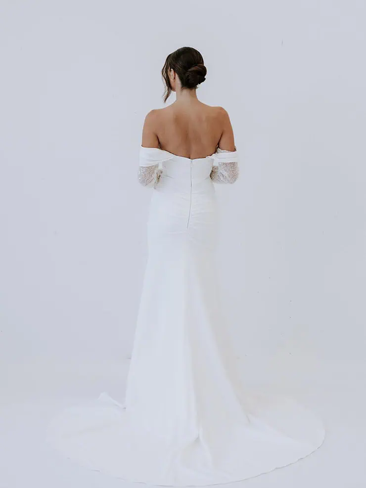 Kelly Lin Wedding Dresses - Luna
