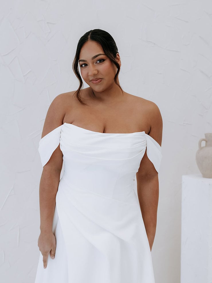 Kelly Lin Wedding Dresses - Peyton