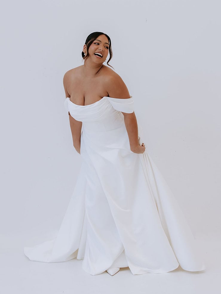 Kelly Lin Wedding Dresses - Peyton