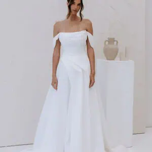 Kelly Lin Wedding Dresses - Peyton