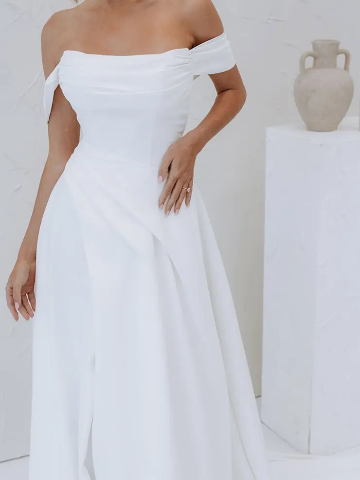 Kelly Lin Wedding Dresses - Peyton