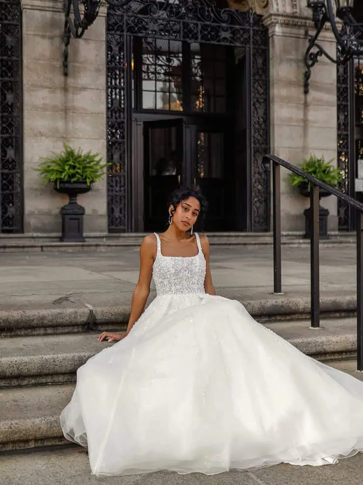 Essense of Australia Wedding Dresses - D3774