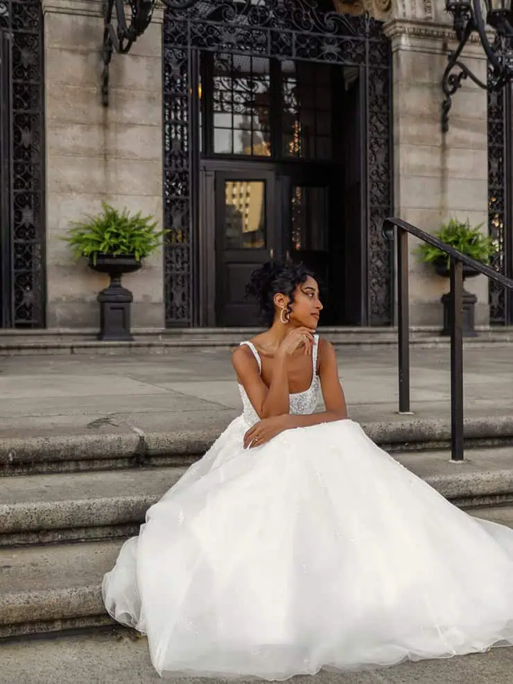 Essense of Australia Wedding Dresses - D3774