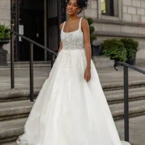 Essense of Australia Wedding Dresses - D3774