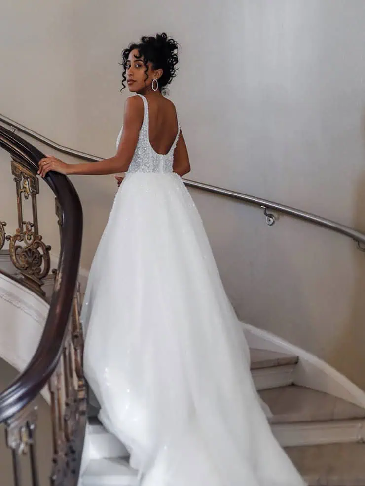 Essense of Australia Wedding Dresses - D3774