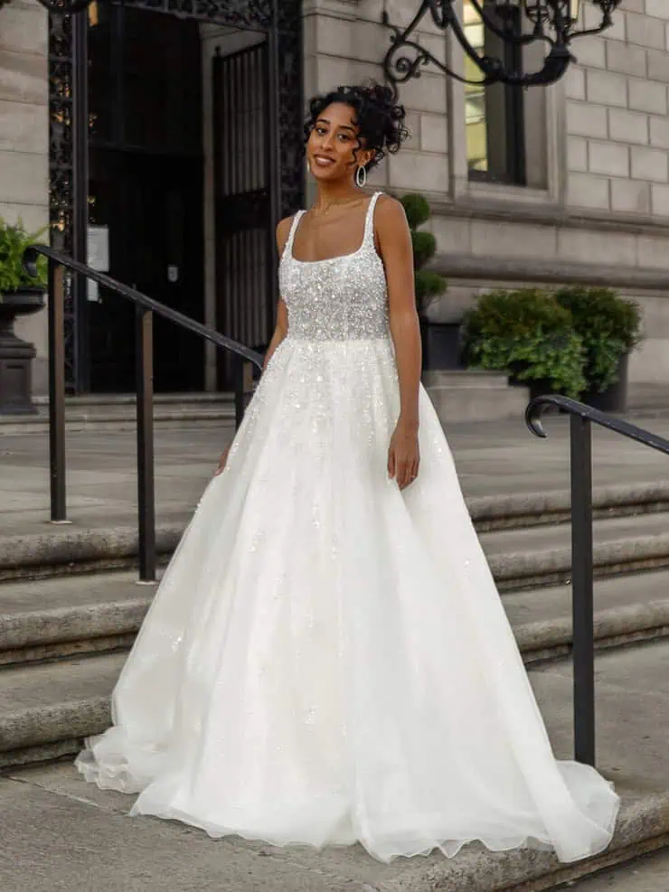 Essense of Australia Wedding Dresses - D3774