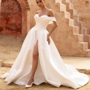 Jessica Couture Wedding Dresses - Alannah - JC2650