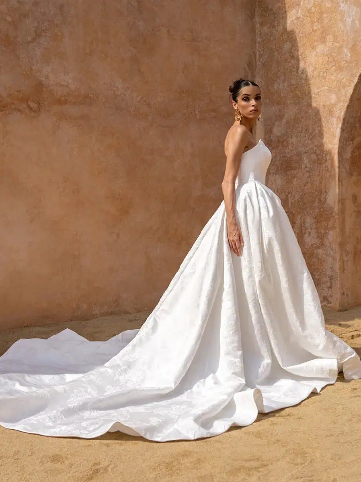 Jessica Couture Wedding Dresses - Astrid - JC2671