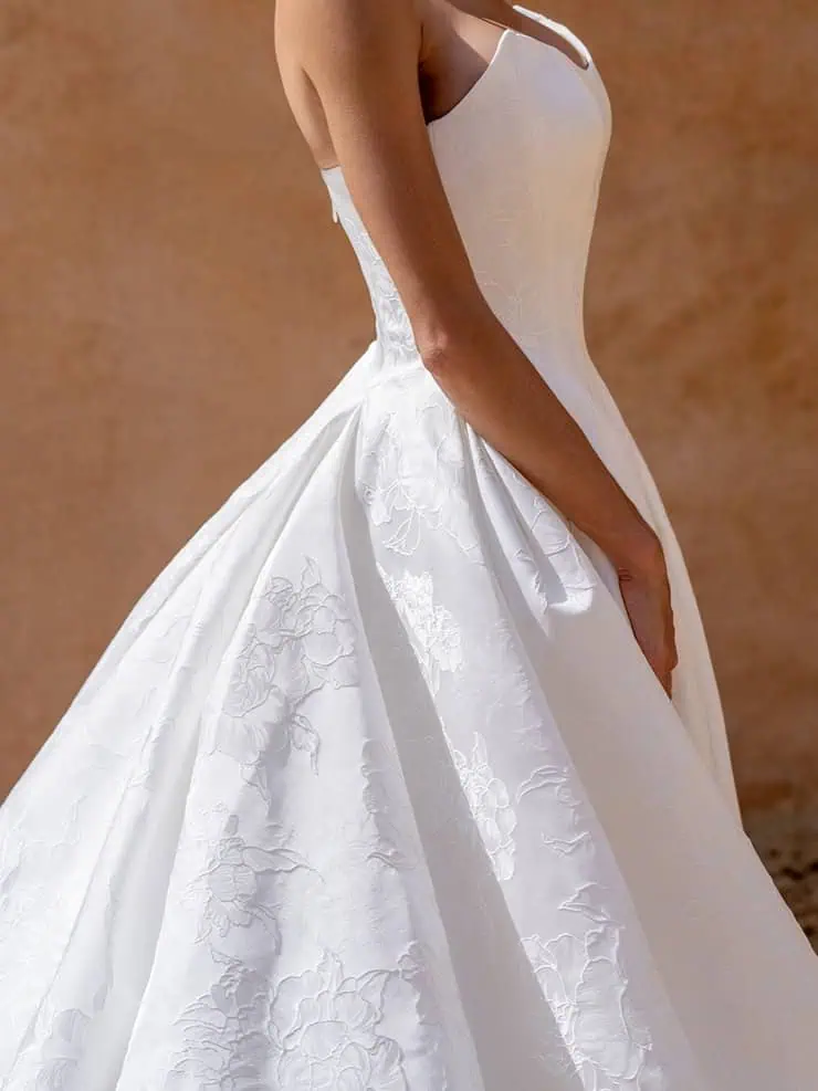 Jessica Couture Wedding Dresses - Astrid - JC2671