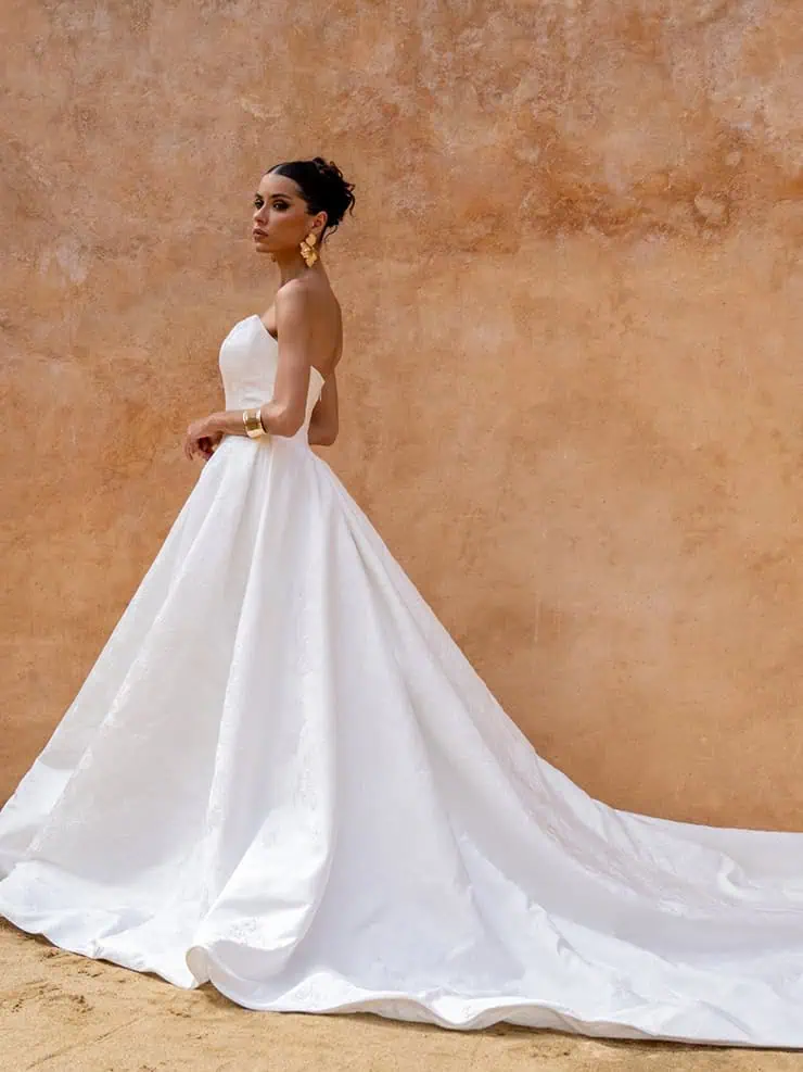 Jessica Couture Wedding Dresses - Astrid - JC2671