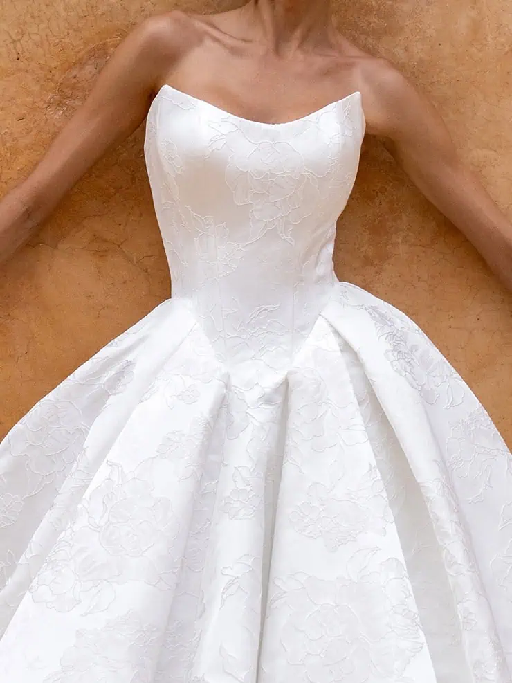 Jessica Couture Wedding Dresses - Astrid - JC2671