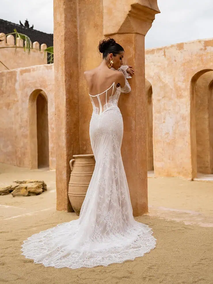 Jessica Couture Wedding Dresses - Cindy - JC2597