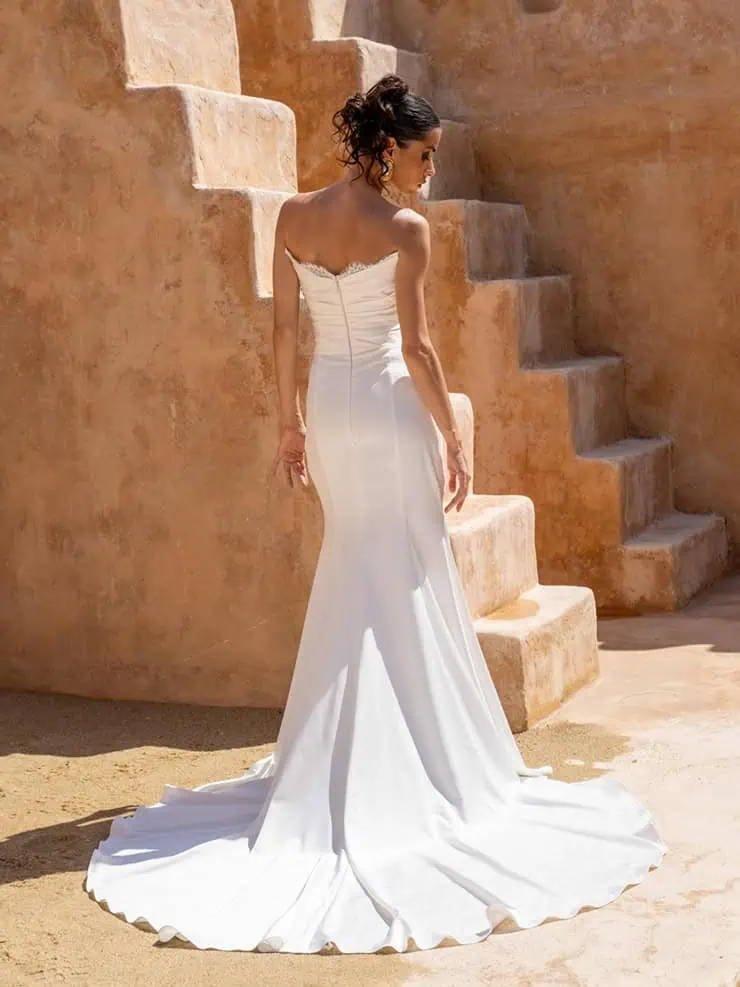 Jessica Couture Wedding Dresses - Lucia - JC2661