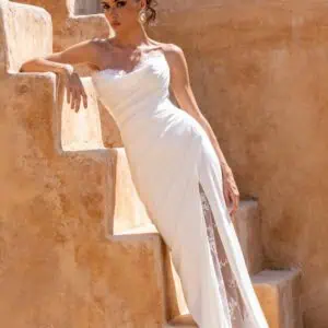 Jessica Couture Wedding Dresses - Lucia - JC2661