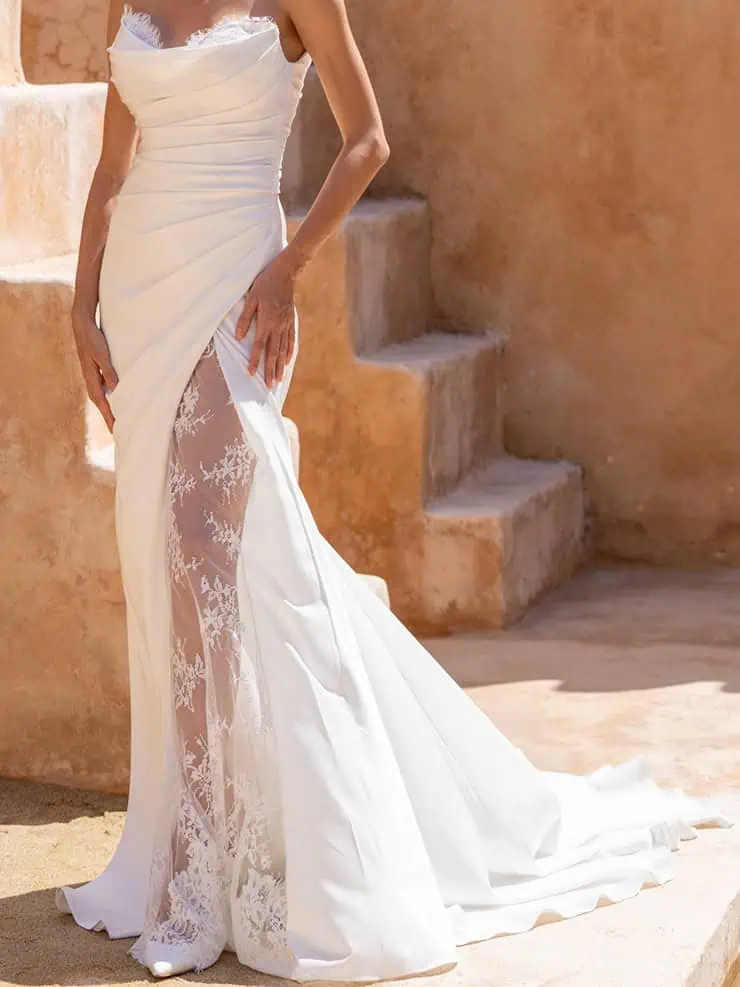 Jessica Couture Wedding Dresses - Lucia - JC2661