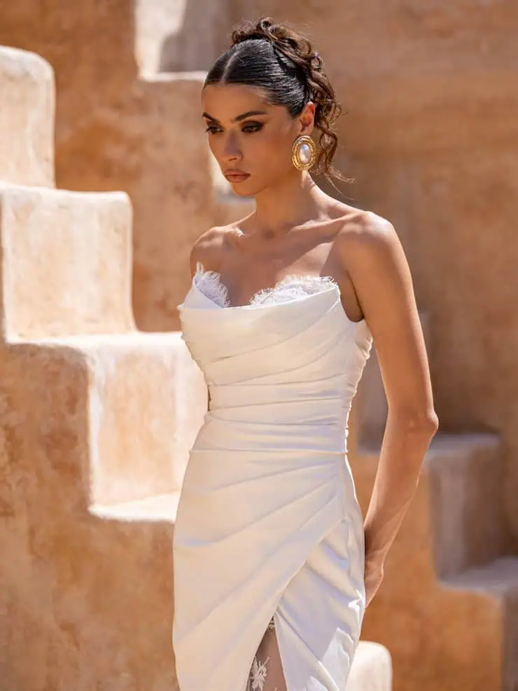 Jessica Couture Wedding Dresses - Lucia - JC2661
