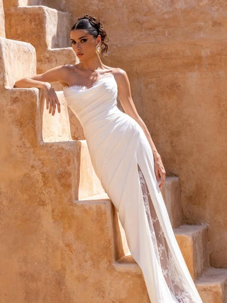 Jessica Couture Wedding Dresses - Lucia - JC2661