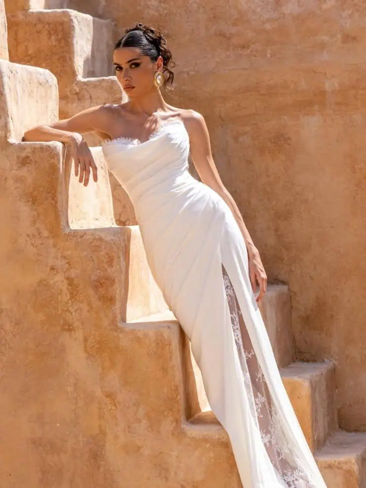Jessica Couture Wedding Dresses - Lucia - JC2661