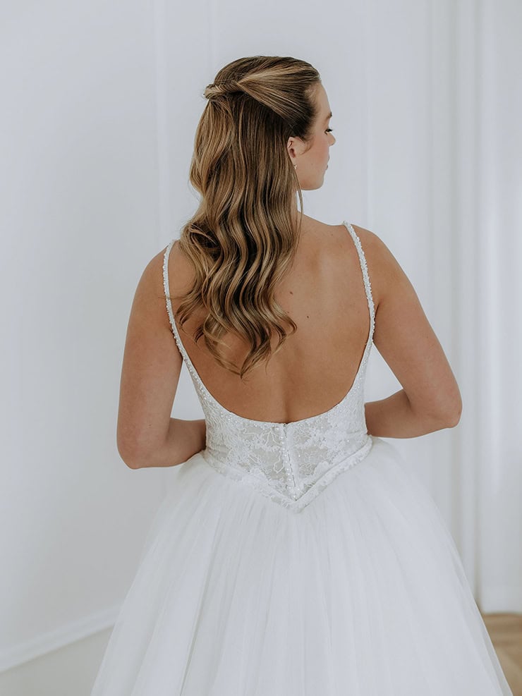 Kelly Lin Wedding Dresses - Anya - 1376