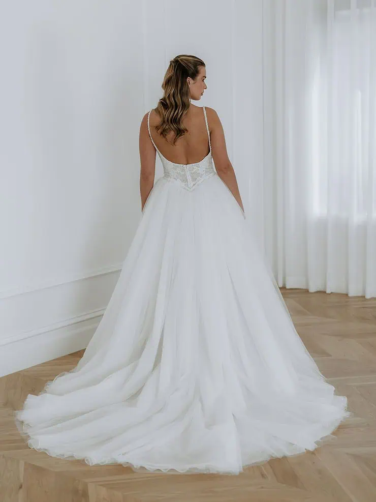 Kelly Lin Wedding Dresses - Anya - 1376