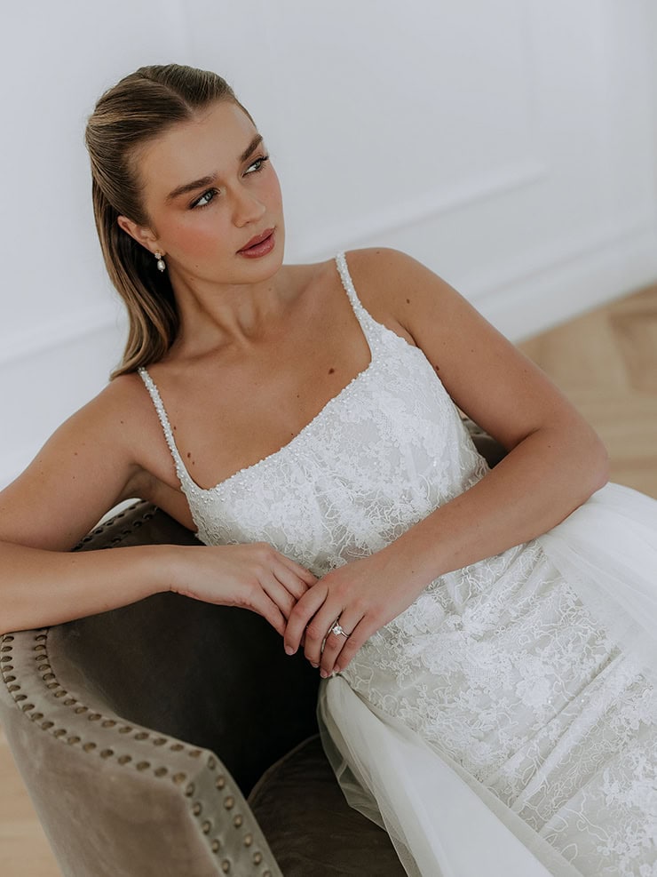 Kelly Lin Wedding Dresses - Anya - 1376