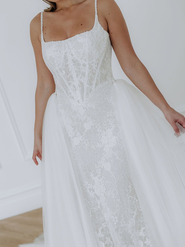 Kelly Lin Wedding Dresses - Anya - 1376