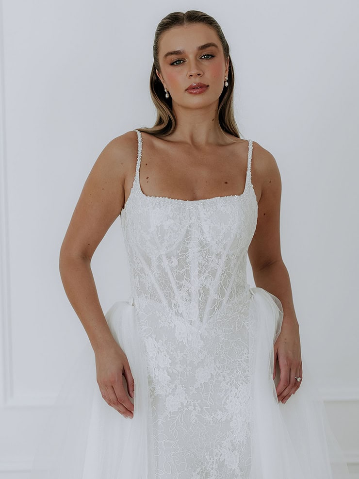 Kelly Lin Wedding Dresses - Anya - 1376