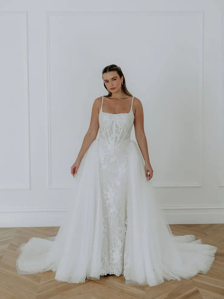 Kelly Lin Wedding Dresses - Anya - 1376