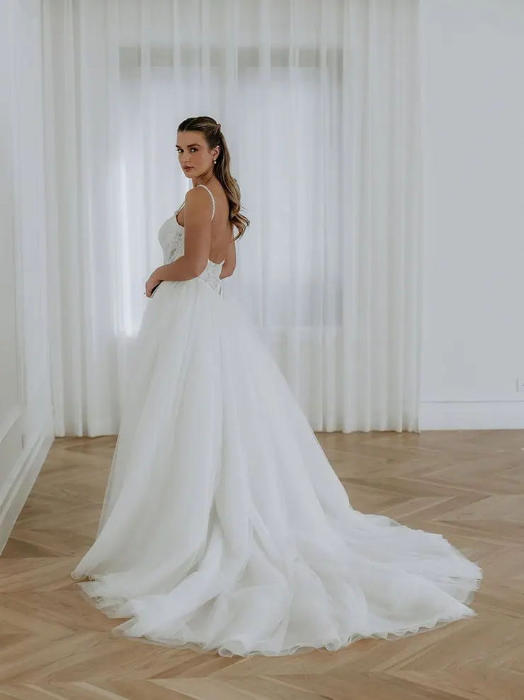 Kelly Lin Wedding Dresses - Anya - 1376