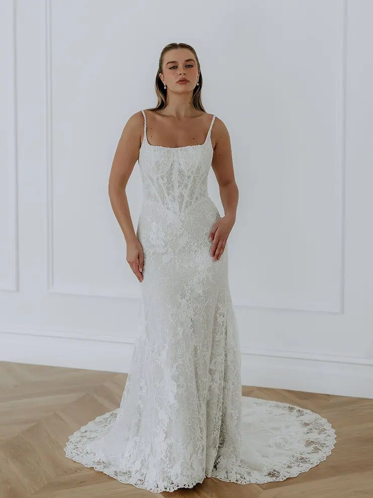 Kelly Lin Wedding Dresses - Anya - 1376