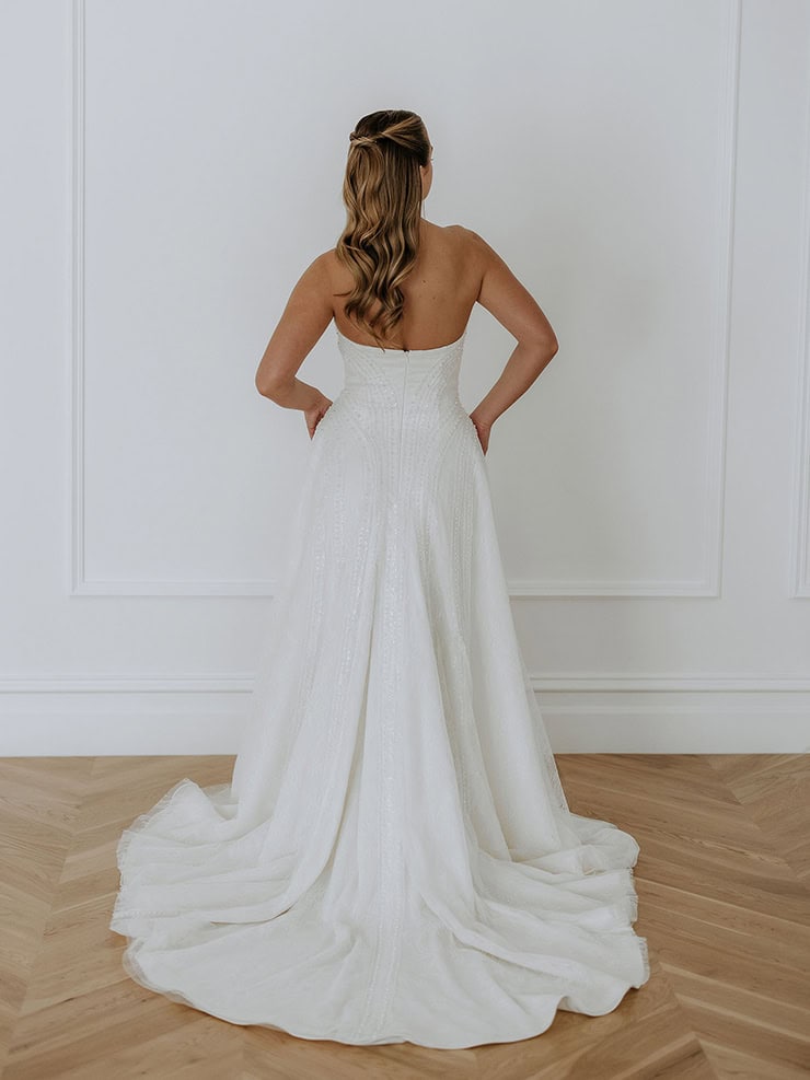 Kelly Lin Wedding Dresses - Demi - 1395