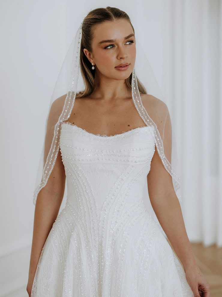 Kelly Lin Wedding Dresses - Demi - 1395