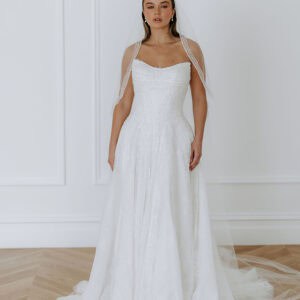 Kelly Lin Wedding Dresses - Demi - 1395