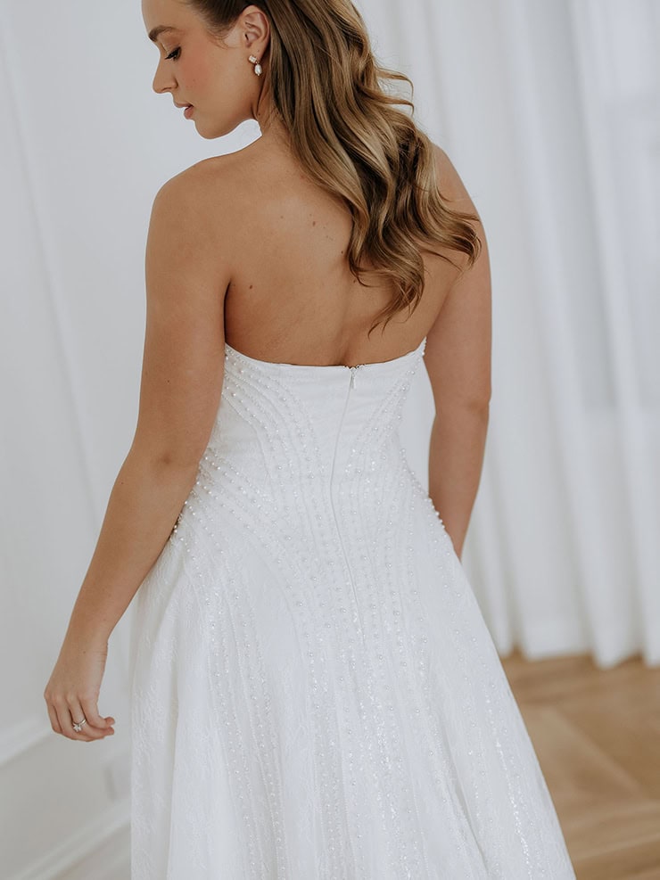 Kelly Lin Wedding Dresses - Demi - 1395