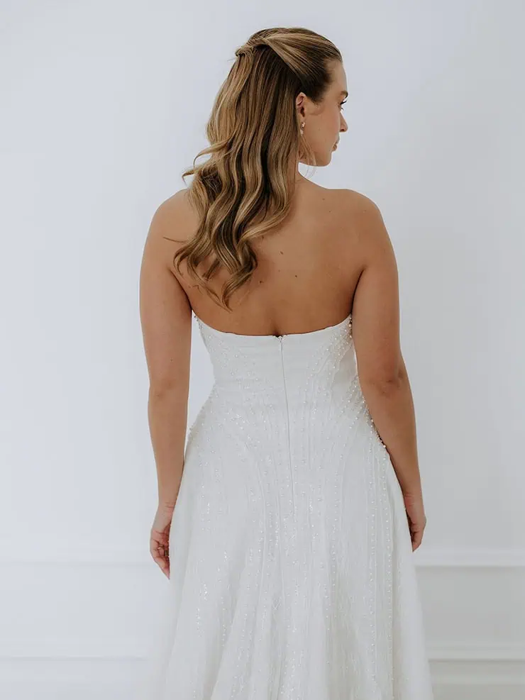 Kelly Lin Wedding Dresses - Demi - 1395