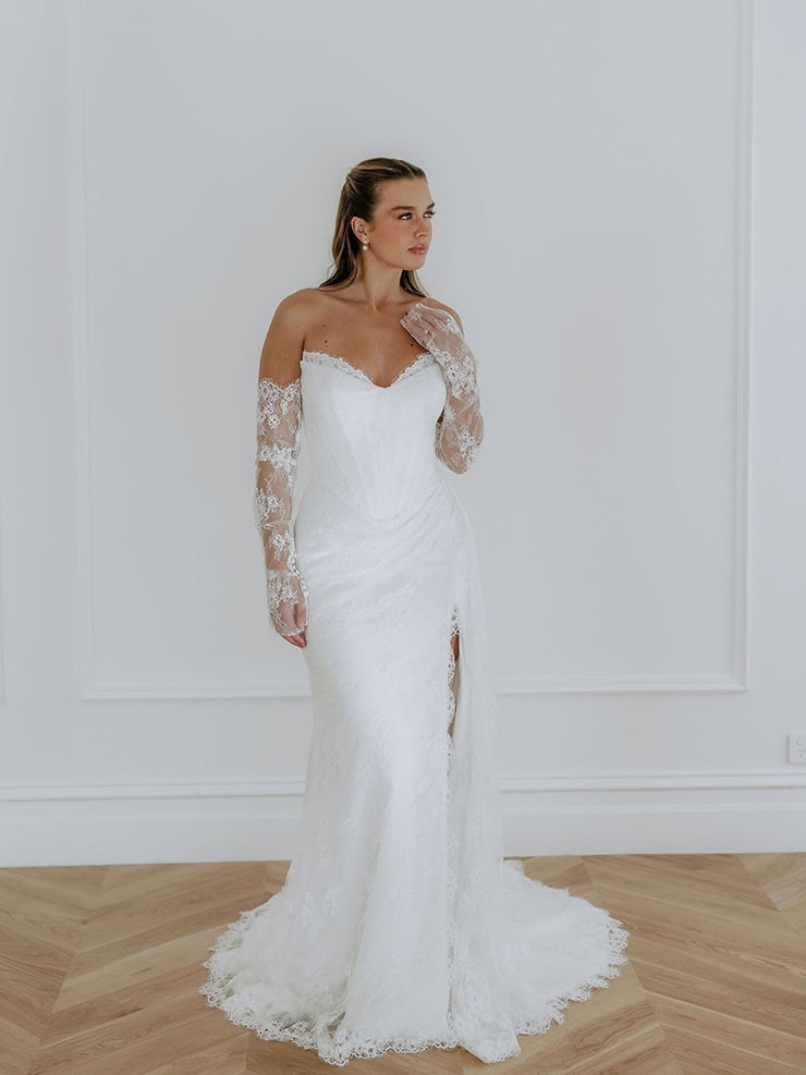 Kelly Lin Wedding Dresses - Esme - 1363