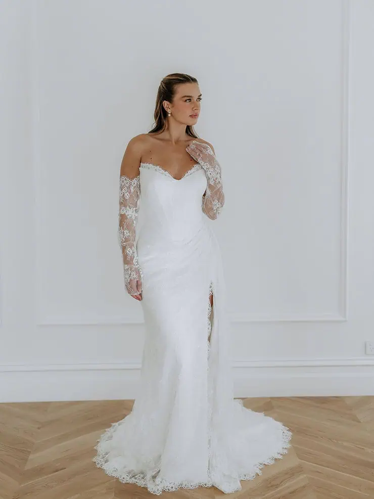 Kelly Lin Wedding Dresses - Esme - 1363