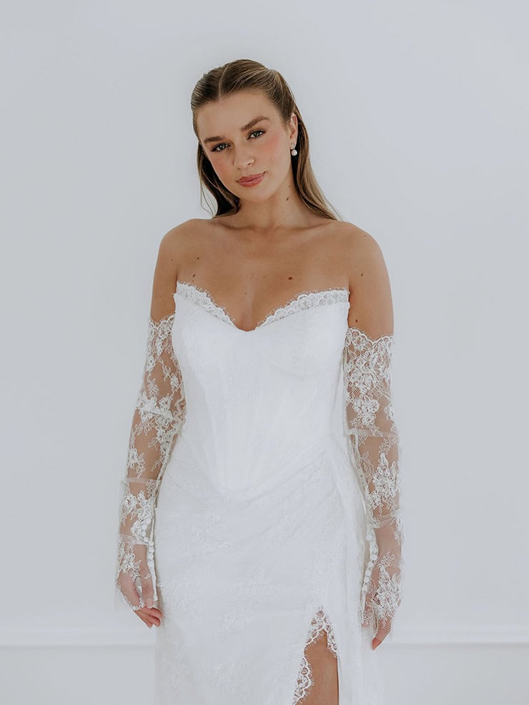 Kelly Lin Wedding Dresses - Esme - 1363