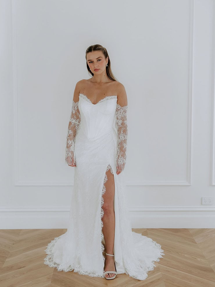 Kelly Lin Wedding Dresses - Esme - 1363