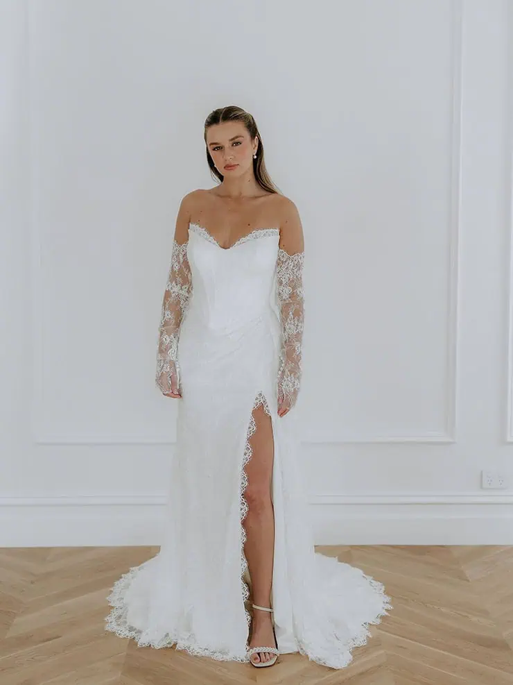 Kelly Lin Wedding Dresses - Esme - 1363