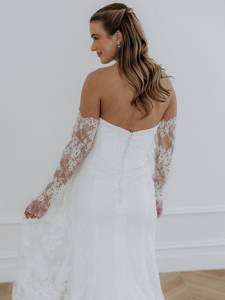 Kelly Lin Wedding Dresses - Esme - 1363