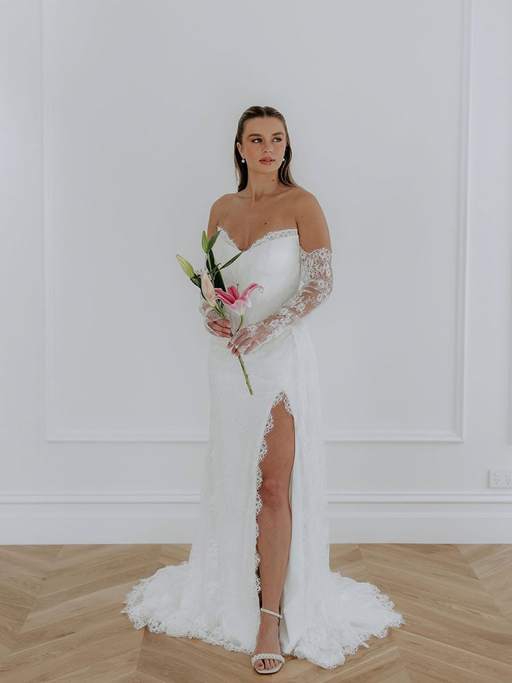 Kelly Lin Wedding Dresses - Esme - 1363